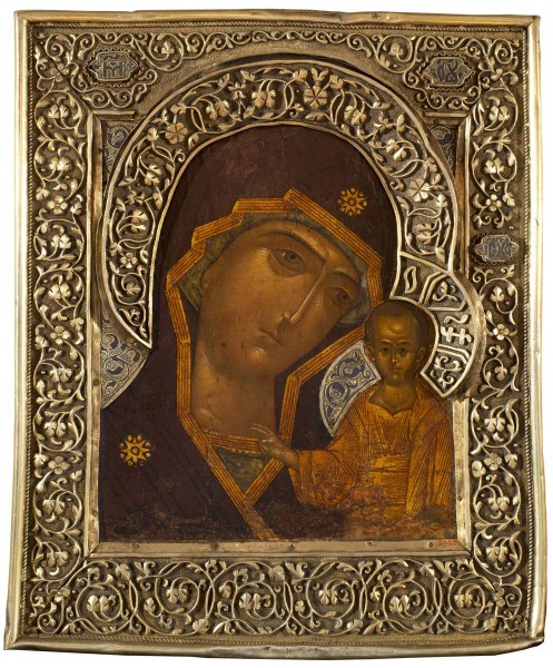 Художественный идеал «позднего средневековья». Культура второй половины XVII века